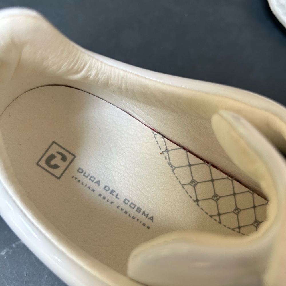 Women’s Duca Del Cosma Golf Shoe - Picture 5 of 10